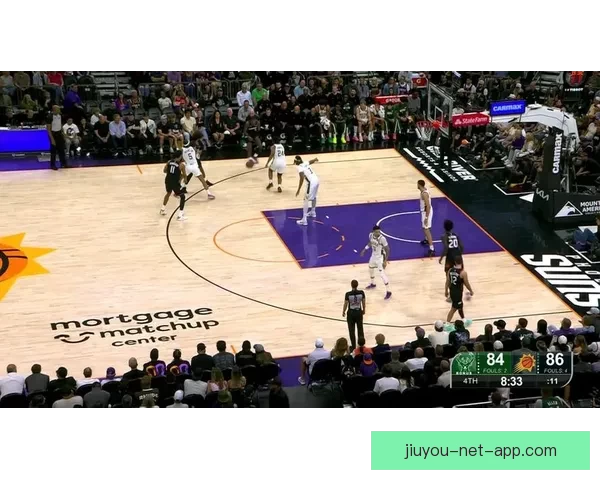 杰伦格林谈得分多样化与球迷互动提升进攻效率