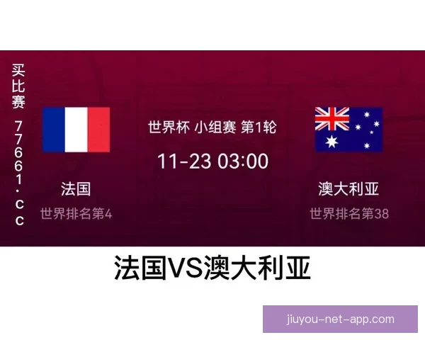 世界杯精彩对决前瞻与胜负预测全指南助你精准下注