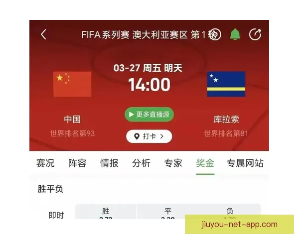 世界杯竞猜高赔率平台全新玩法解析助你轻松赢大奖